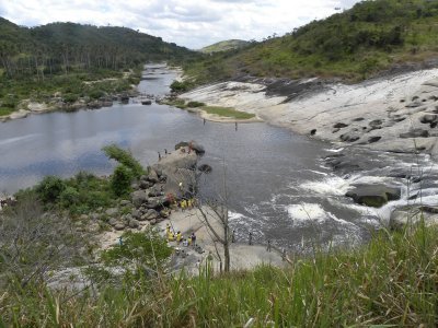 A 1ª Cavalgada da Liberdade, na rota de fuga dos Palmares