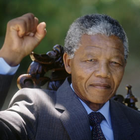 Morre Nelson Mandela Ícone da Luta pela Igualdade Racial