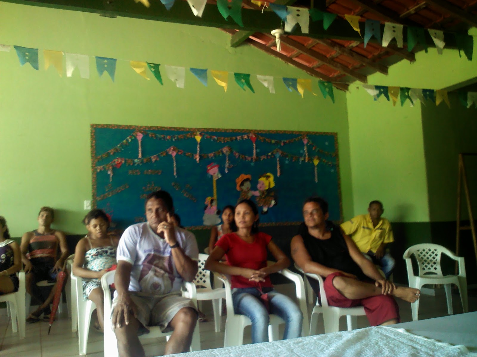 Seduc implanta Ensino Médio na Modalidade EJA em Comunidades Quilombolas do Oeste do Pará