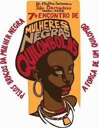 Encontro discute a força da mulher negra quilombola, em Moju, no Pará