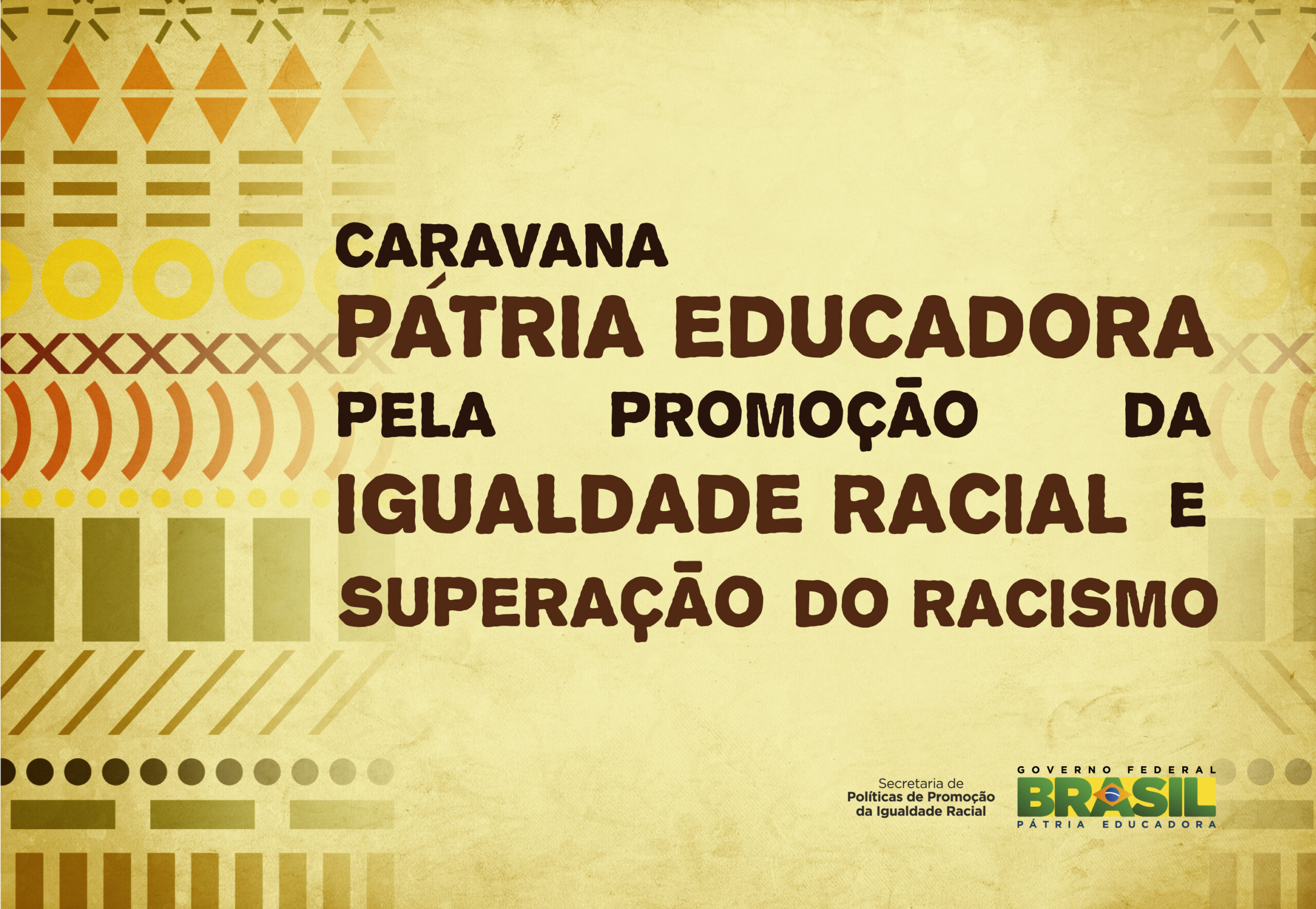 Ministra da Seppir inicia em Belém a Caravana Pátria Educadora pela Promoção da Igualdade Racial e Superação do Racismo